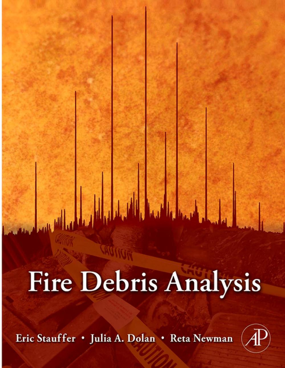 Big bigCover of Fire Debris Analysis