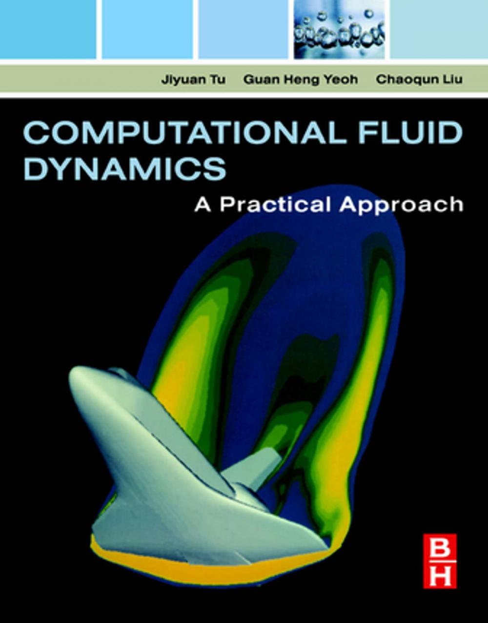 Big bigCover of Computational Fluid Dynamics