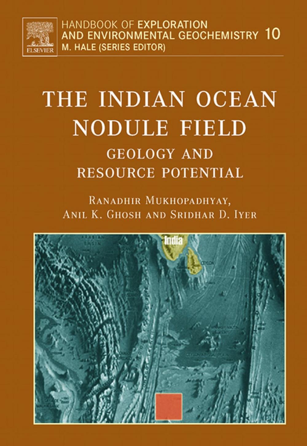 Big bigCover of The Indian Ocean Nodule Field