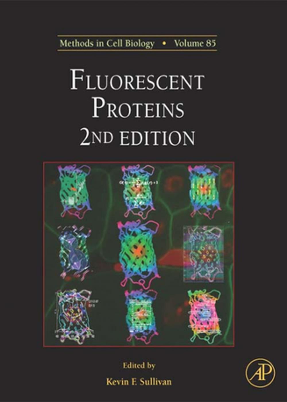 Big bigCover of Fluorescent Proteins