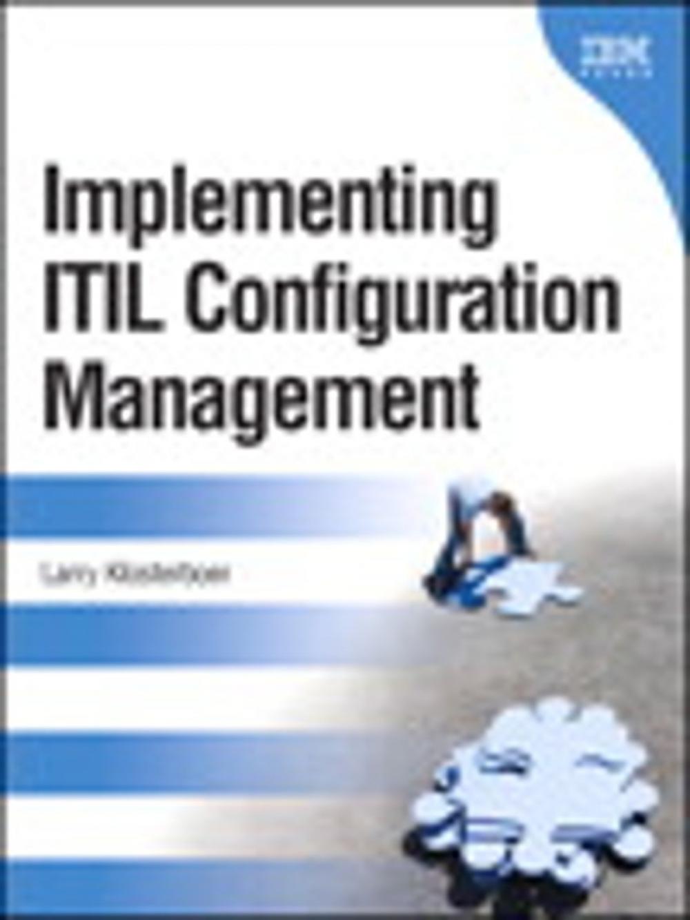 Big bigCover of Implementing ITIL Configuration Management