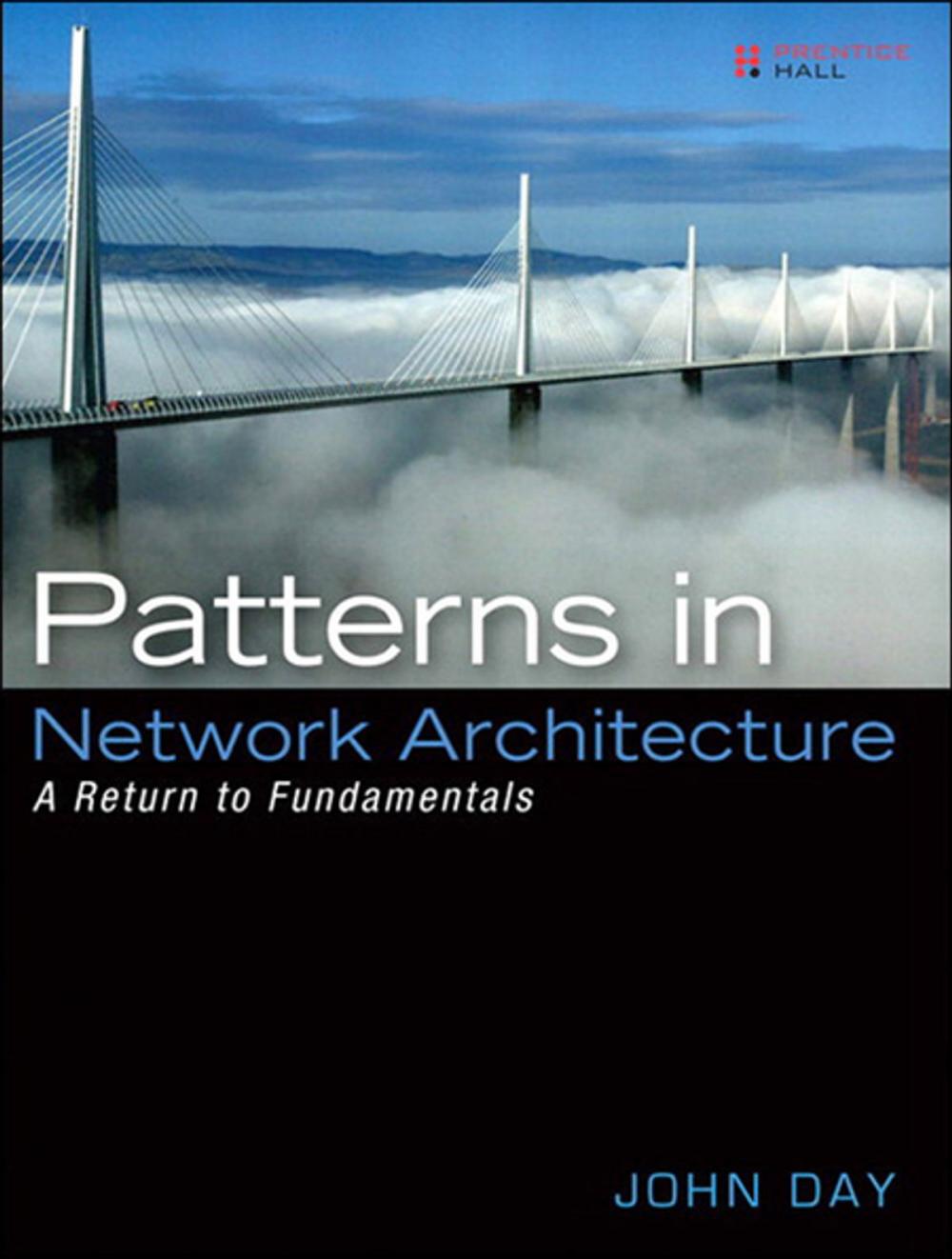 Big bigCover of Patterns in Network Architecture