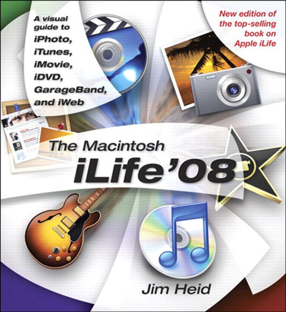 Big bigCover of The Macintosh iLife 08