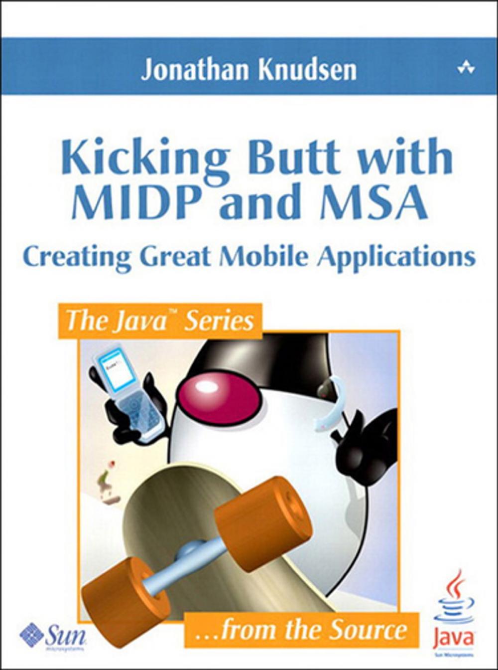 Big bigCover of Kicking Butt with MIDP and MSA