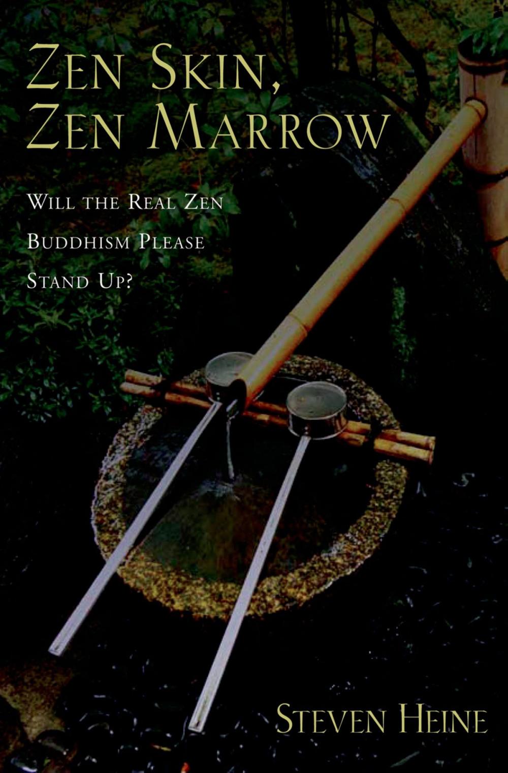 Big bigCover of Zen Skin, Zen Marrow