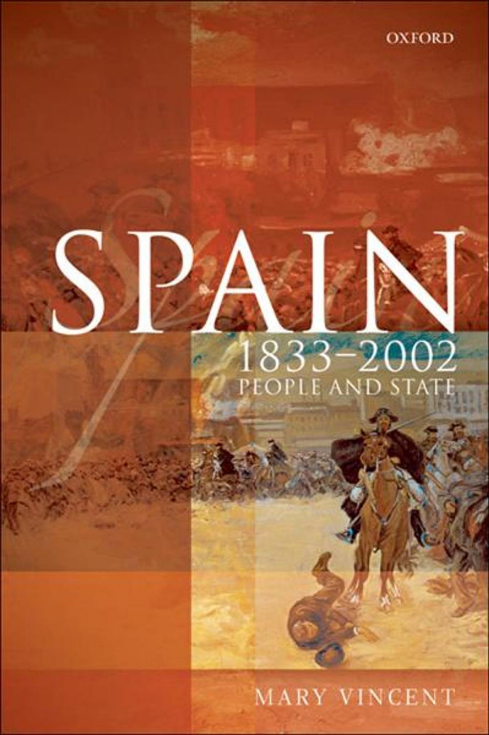 Big bigCover of Spain, 1833-2002