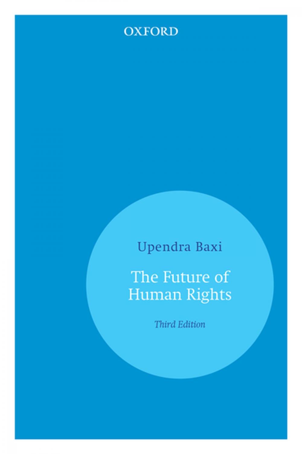 Big bigCover of The Future of Human Rights