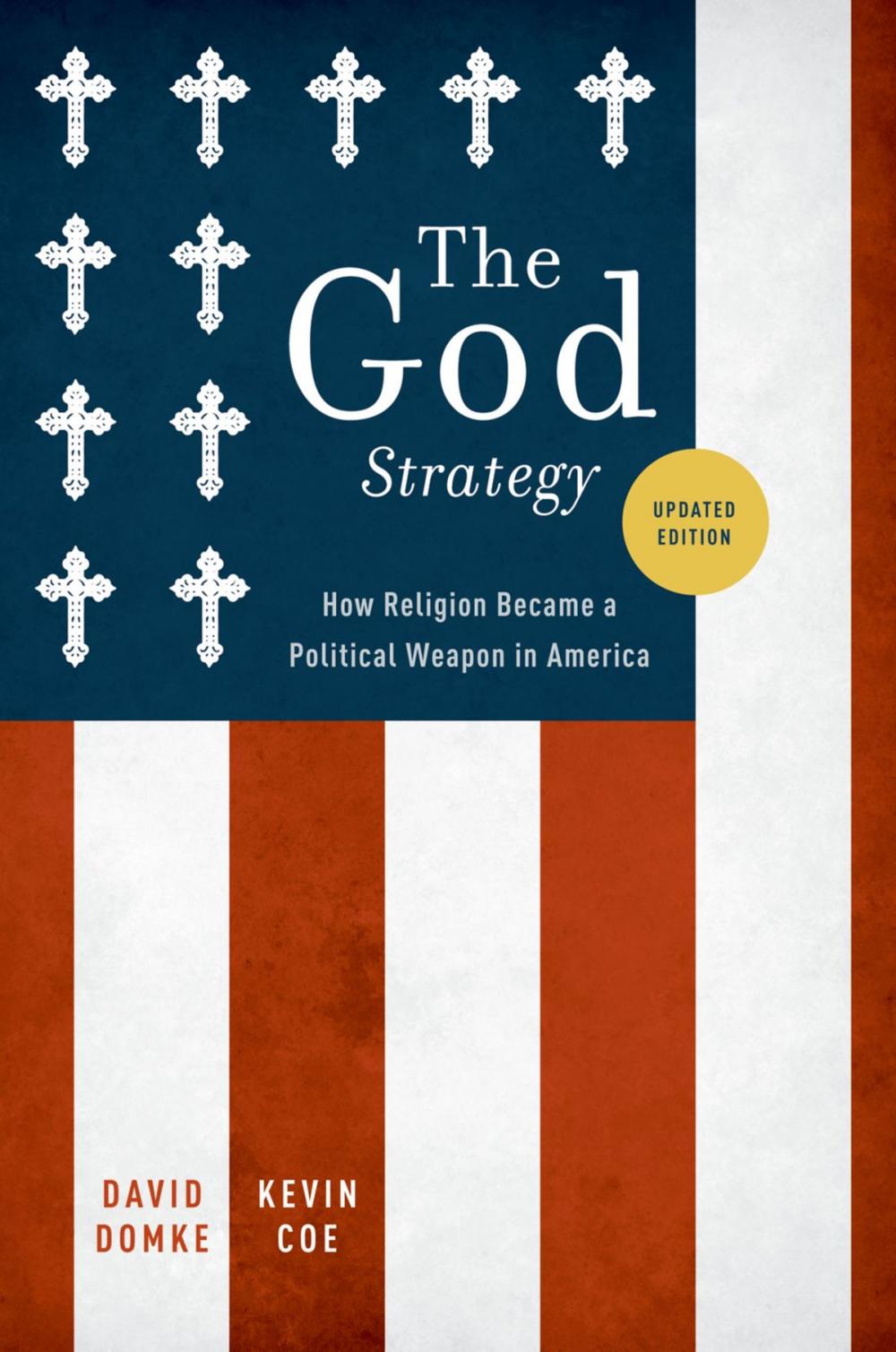 Big bigCover of The God Strategy