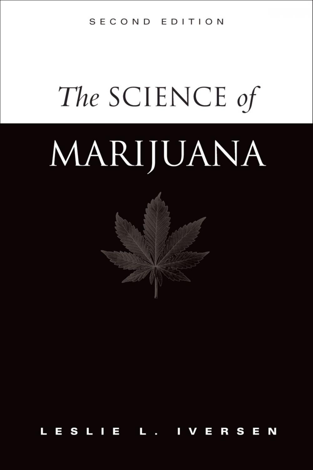 Big bigCover of The Science of Marijuana