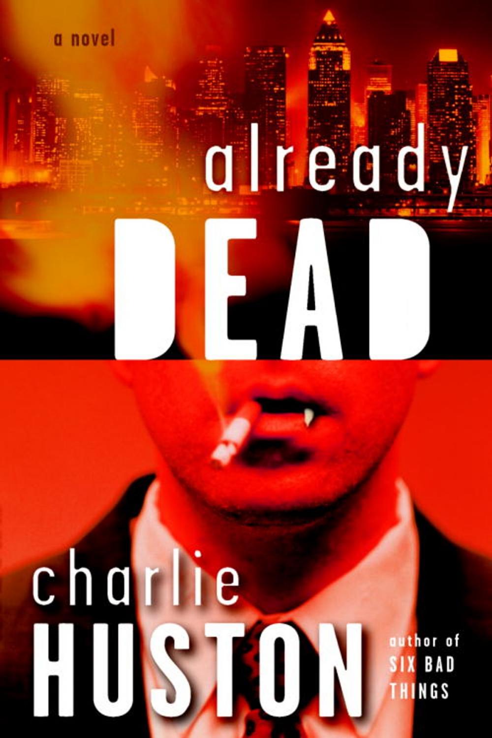 Big bigCover of Already Dead