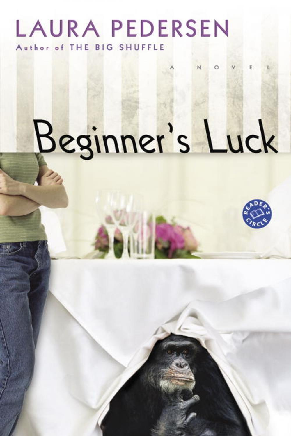 Big bigCover of Beginner's Luck