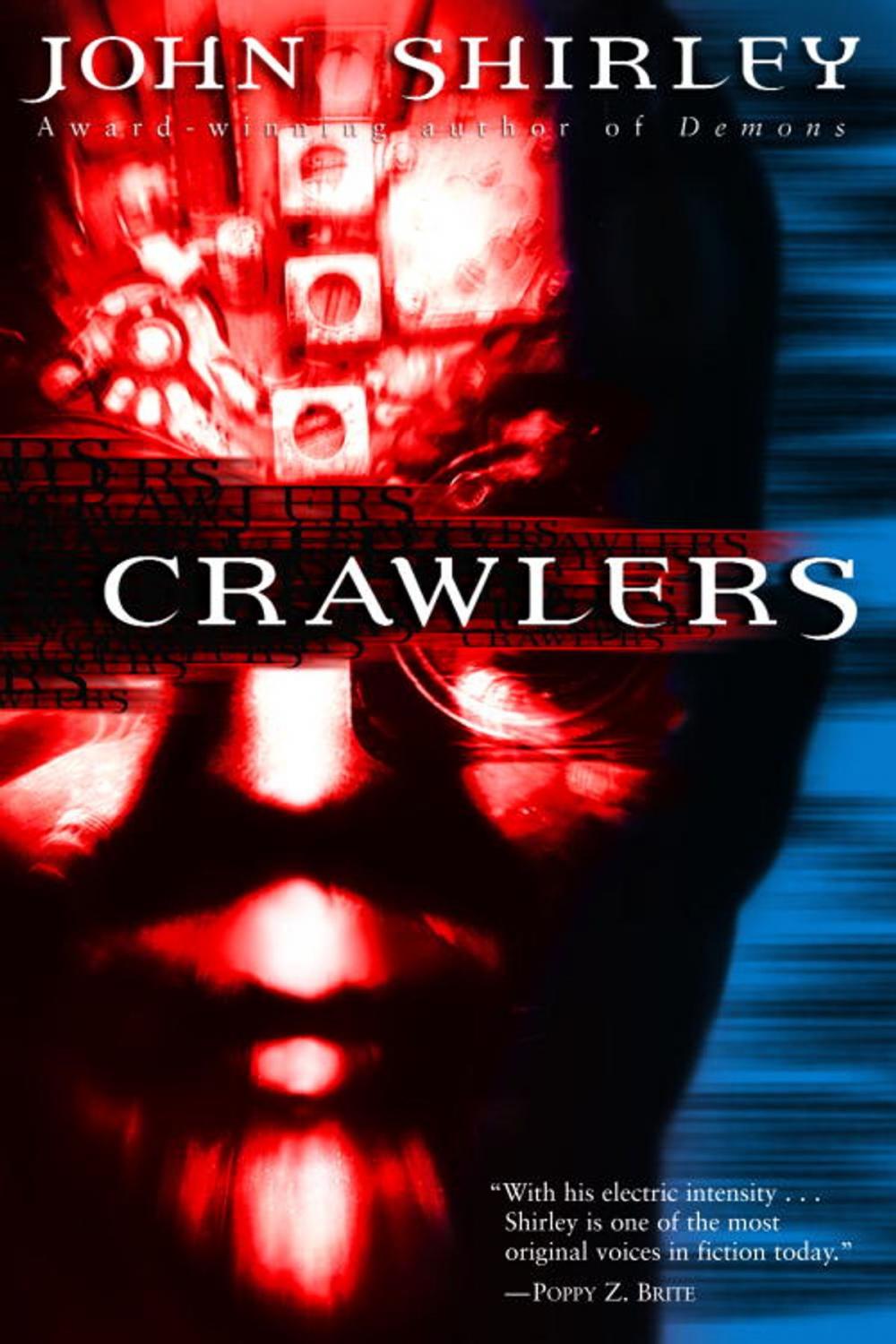 Big bigCover of Crawlers