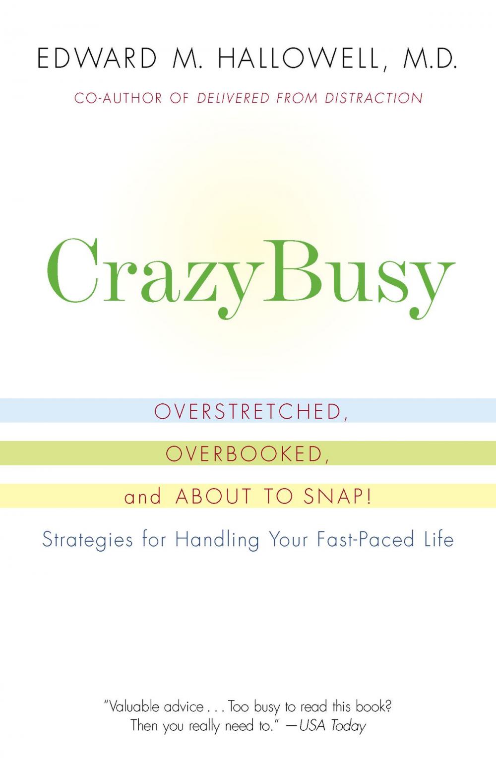 Big bigCover of CrazyBusy