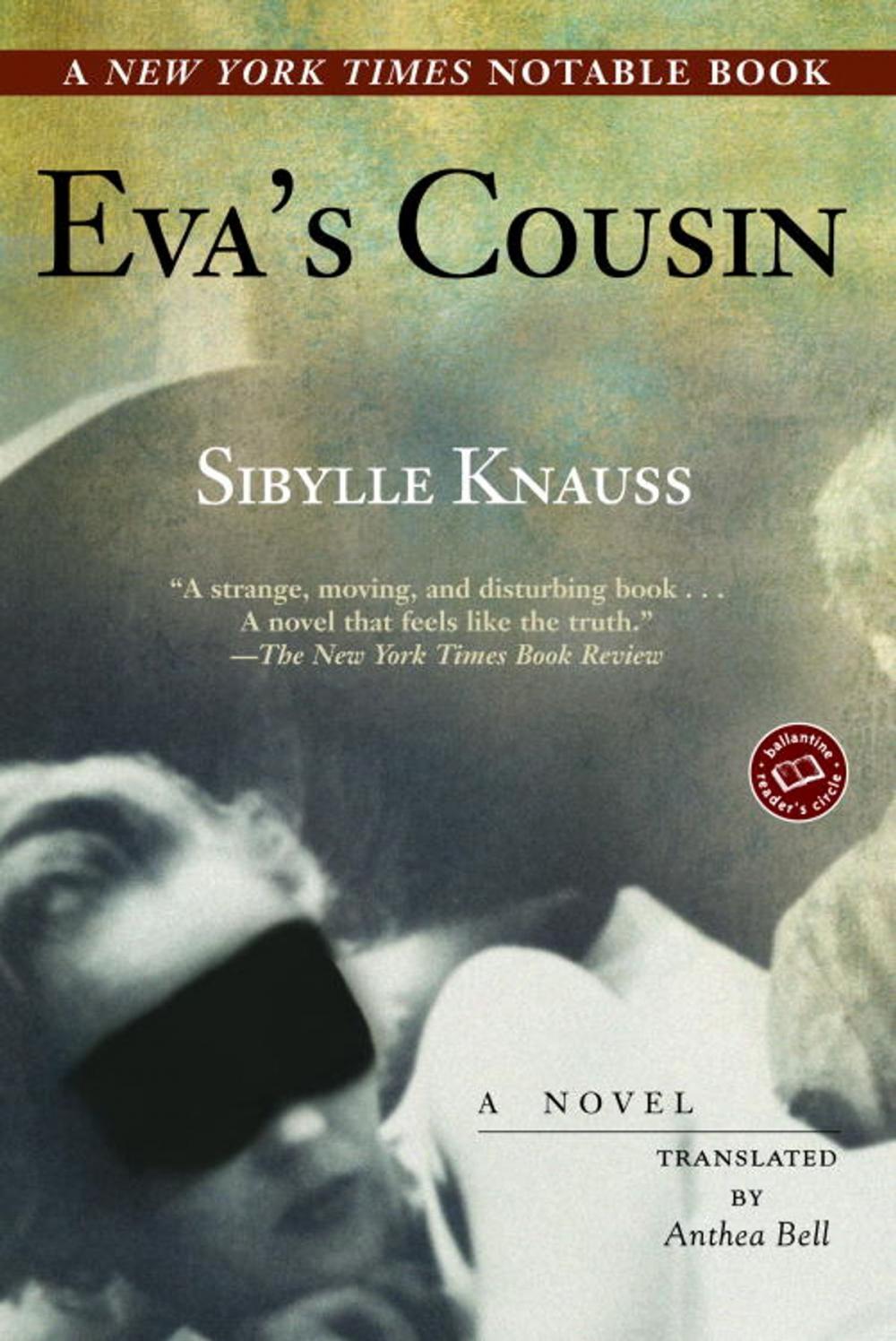 Big bigCover of Eva's Cousin