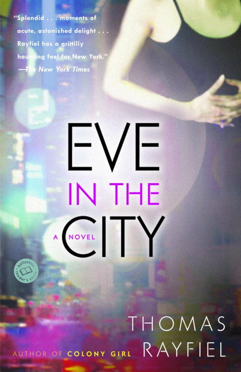 Big bigCover of Eve in the City