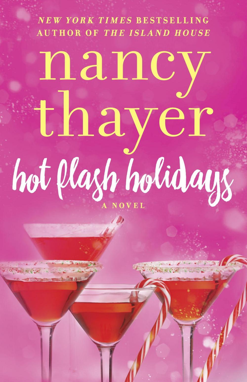 Big bigCover of Hot Flash Holidays