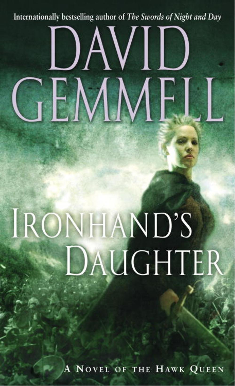 Big bigCover of Ironhand's Daughter