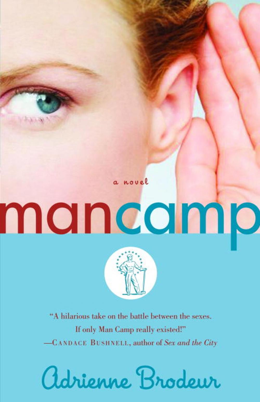 Big bigCover of Man Camp