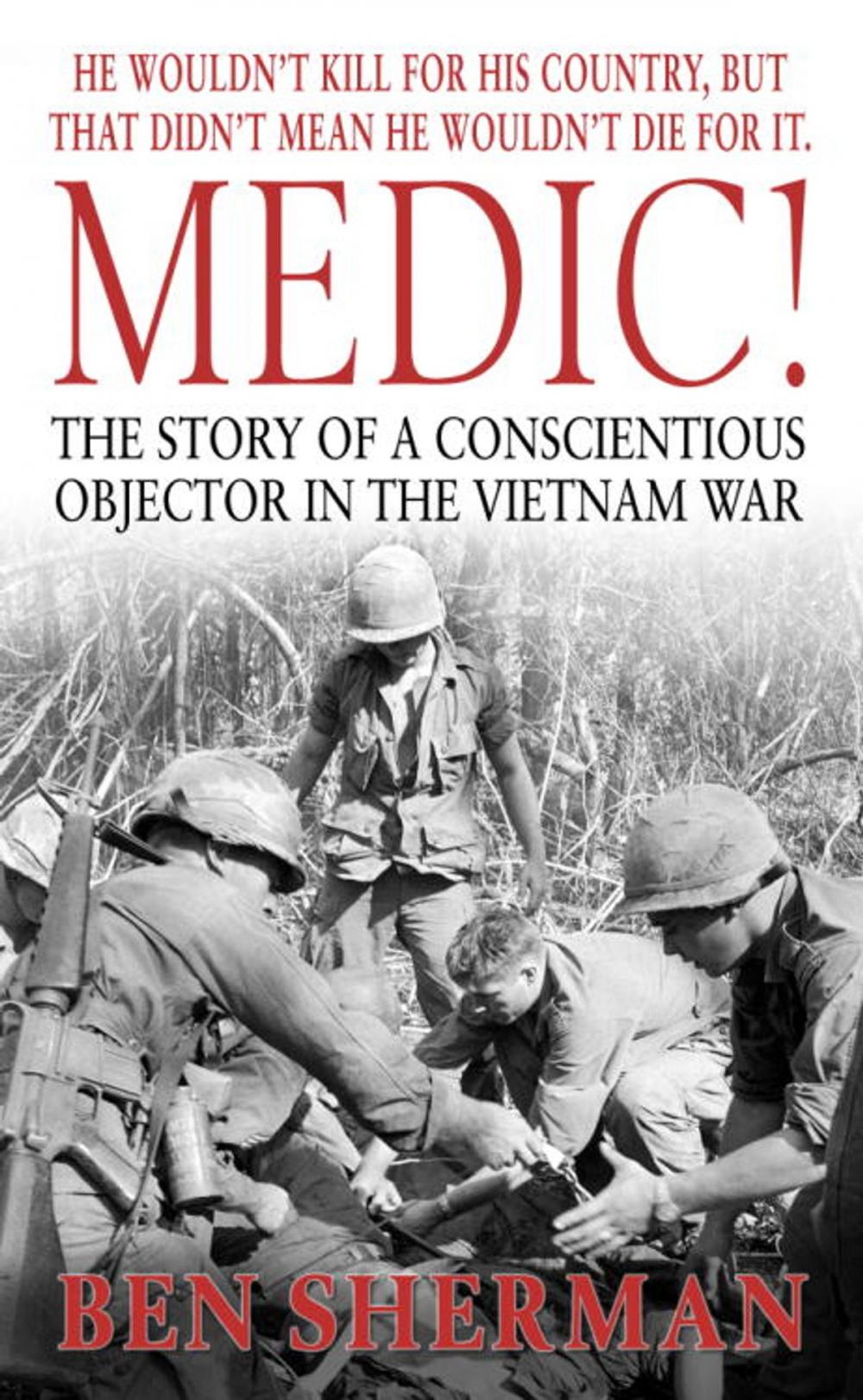 Big bigCover of Medic!