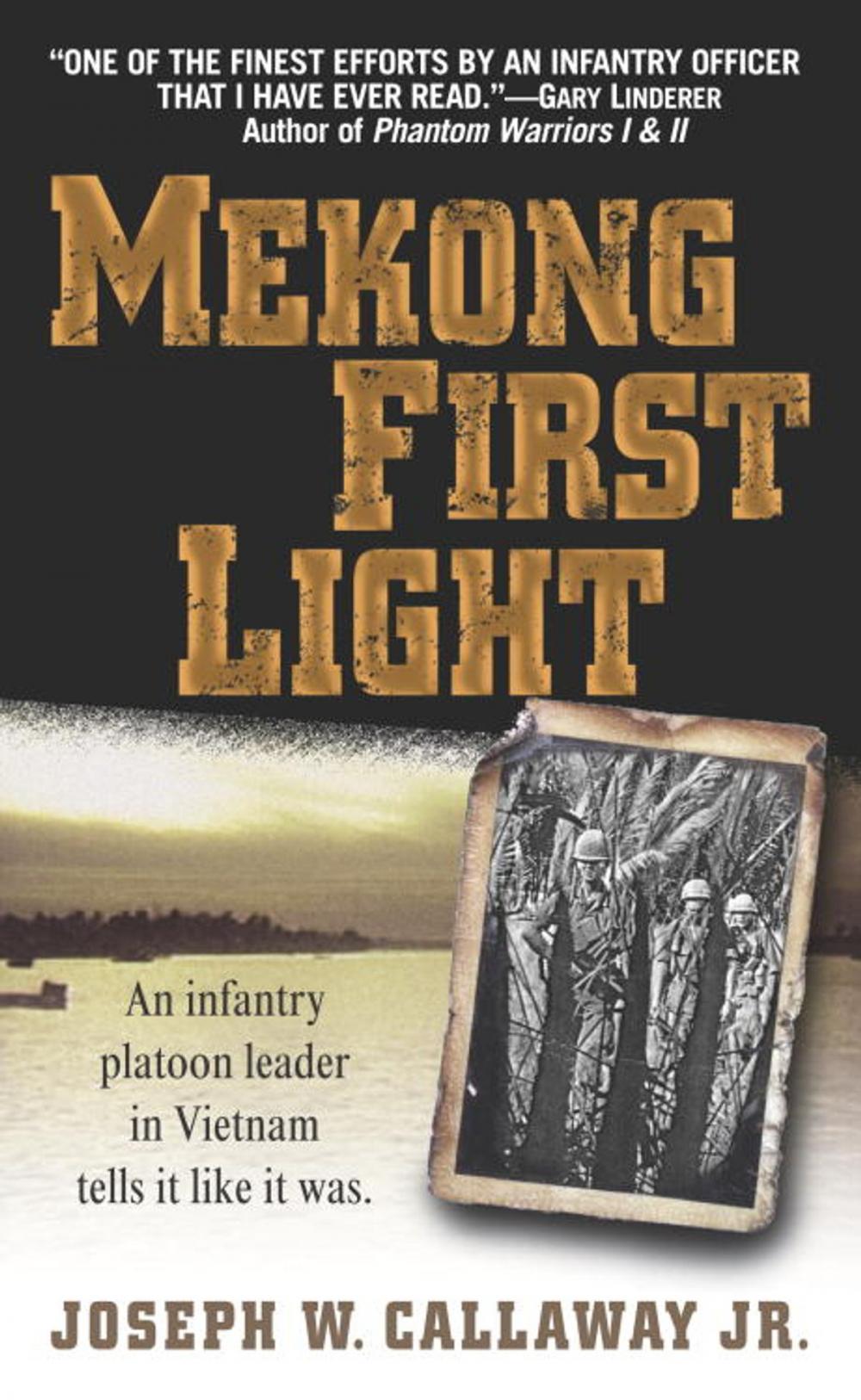 Big bigCover of Mekong First Light