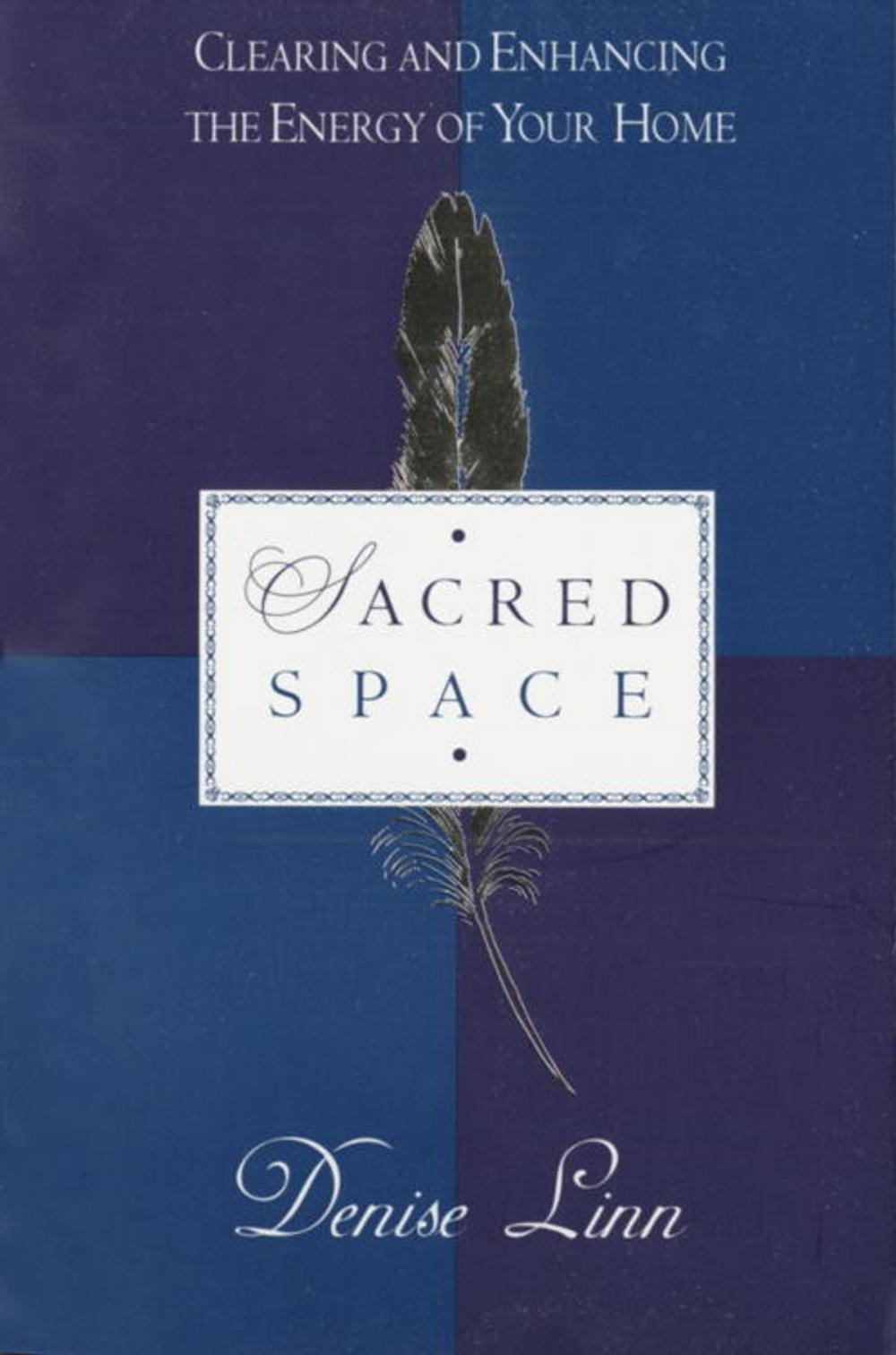 Big bigCover of Sacred Space