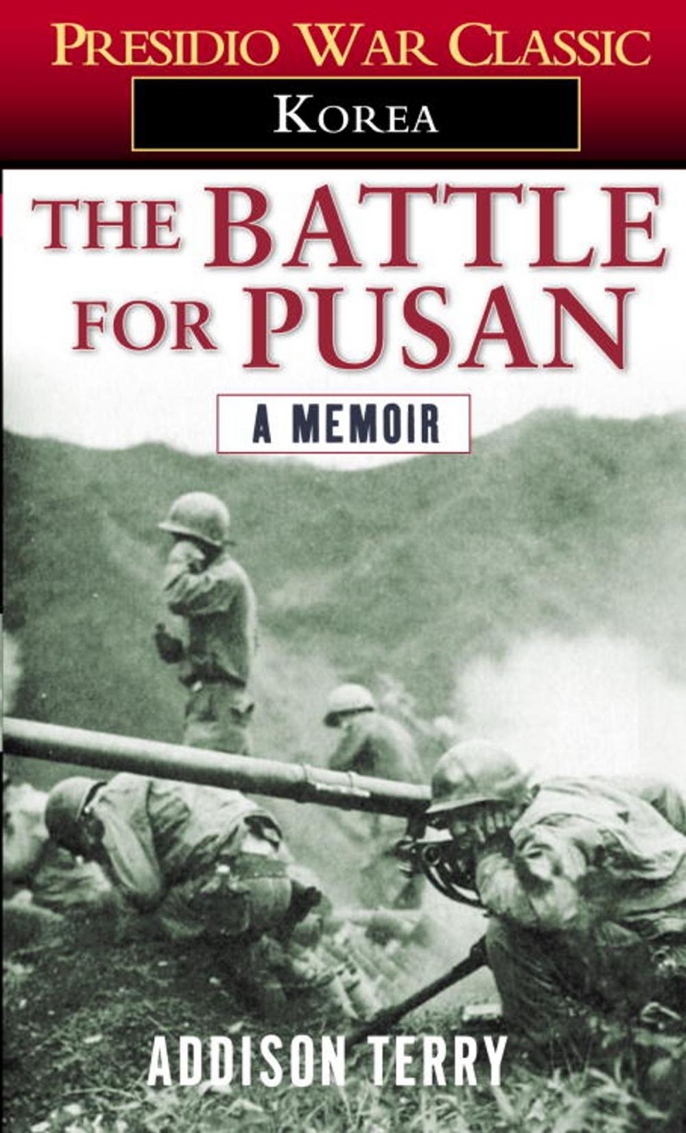 Big bigCover of The Battle for Pusan