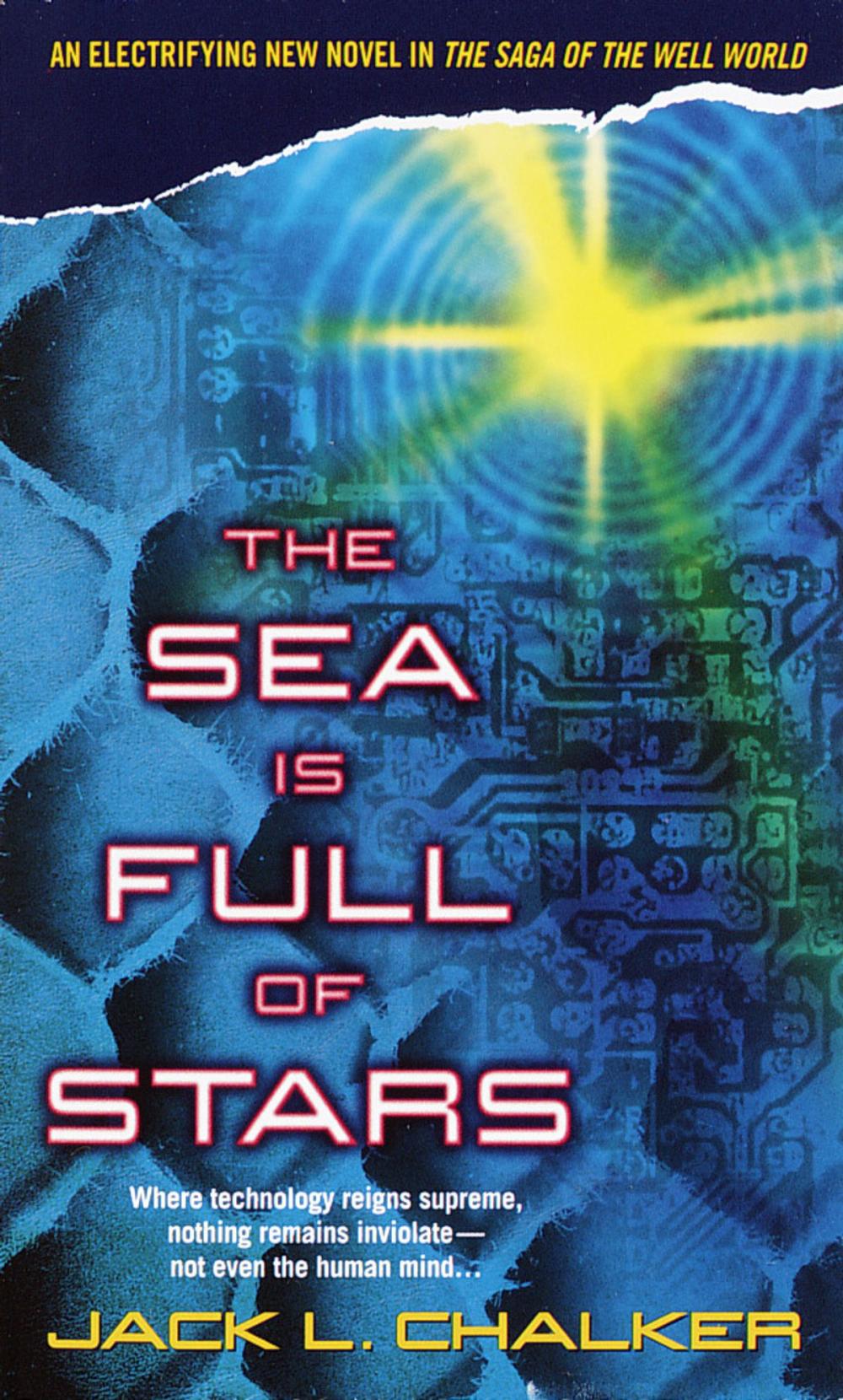 Big bigCover of The Sea Is Full of Stars