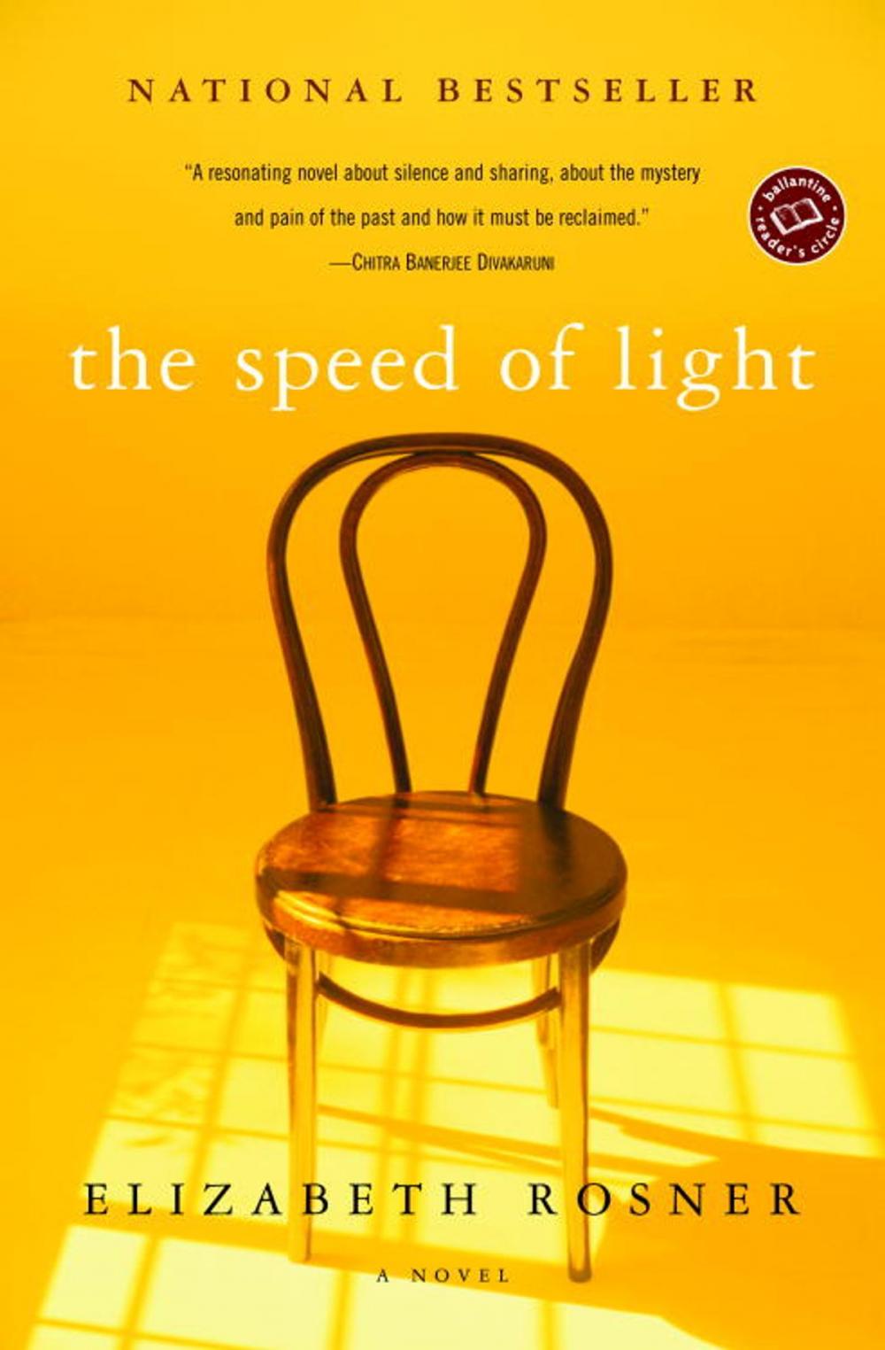 Big bigCover of The Speed of Light