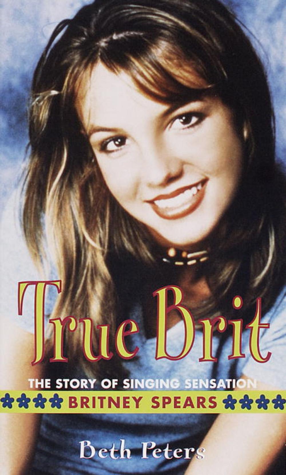 Big bigCover of True Brit