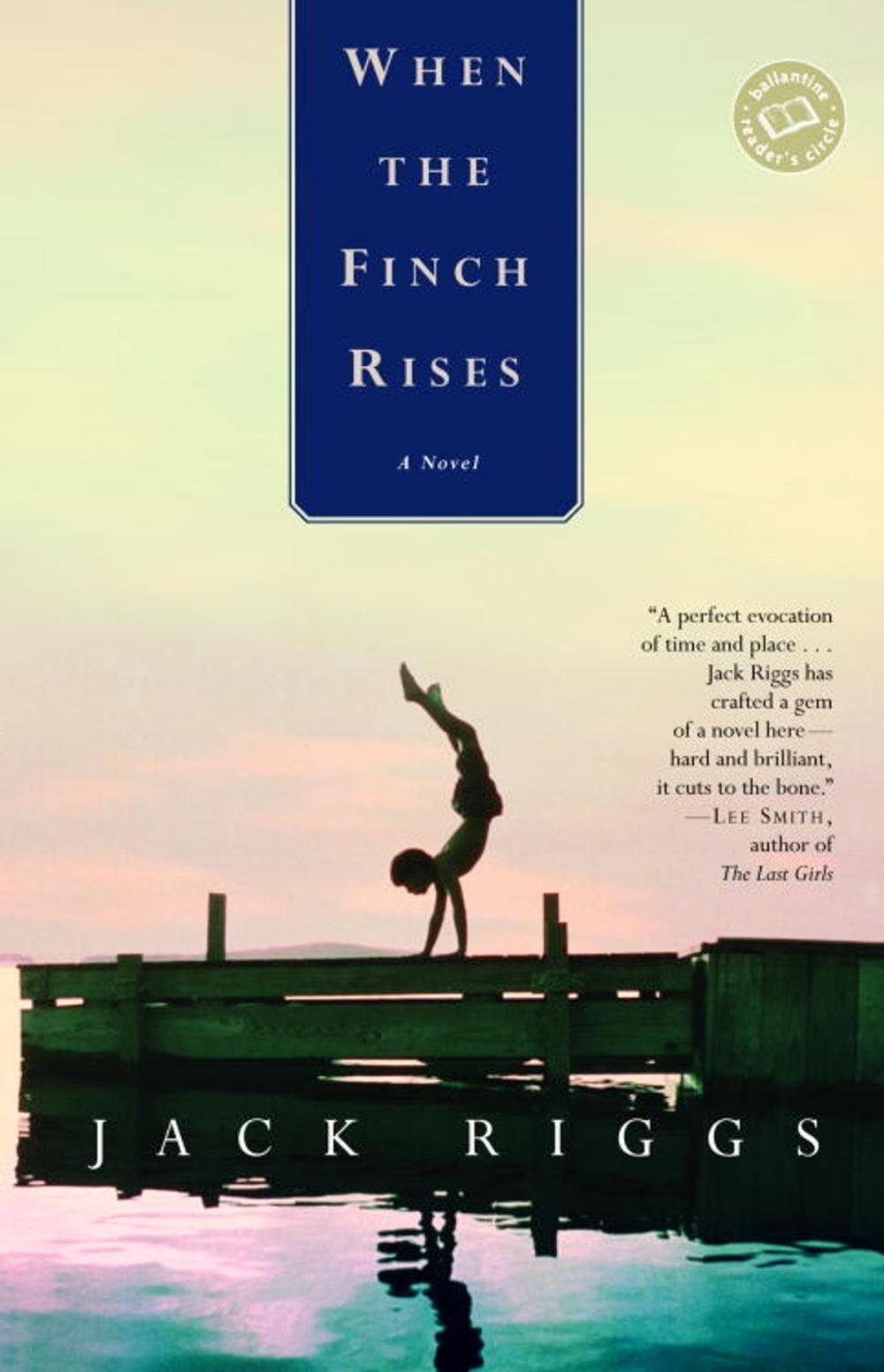 Big bigCover of When the Finch Rises