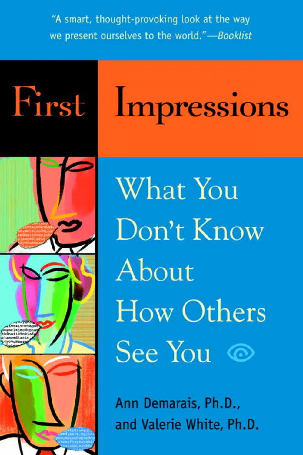 Big bigCover of First Impressions