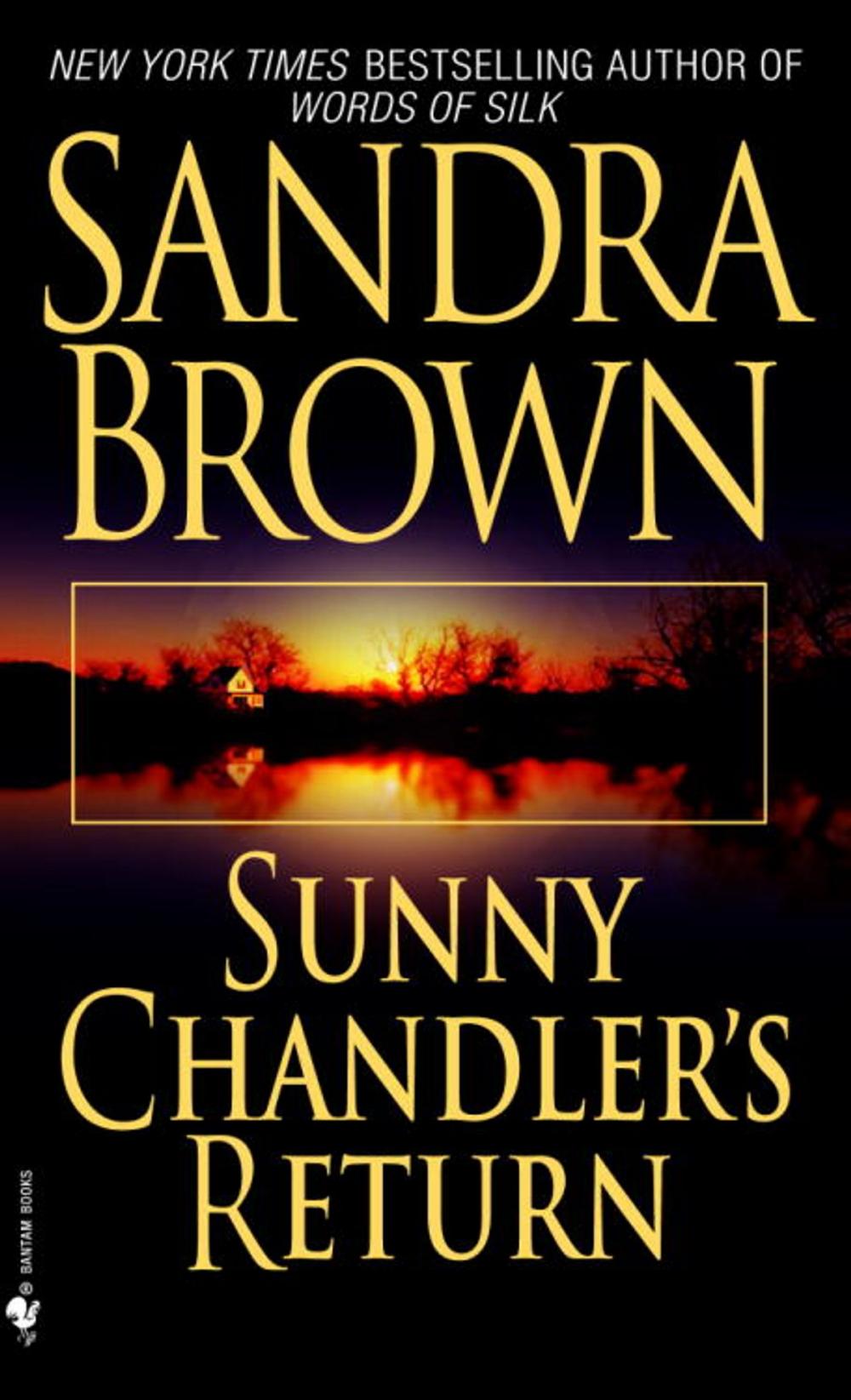 Big bigCover of Sunny Chandler's Return