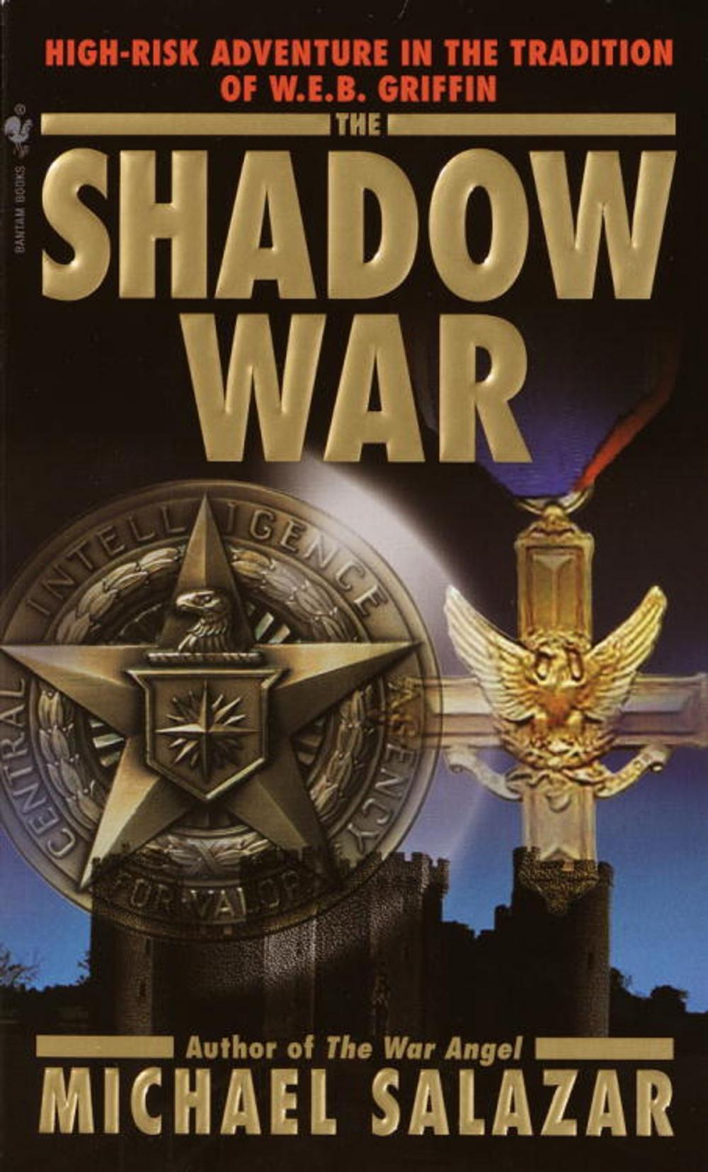 Big bigCover of The Shadow War