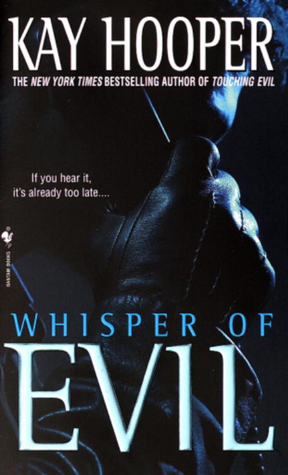 Big bigCover of Whisper of Evil