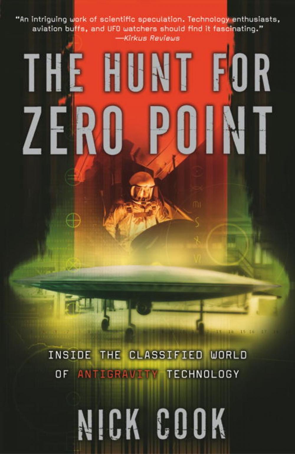 Big bigCover of The Hunt for Zero Point