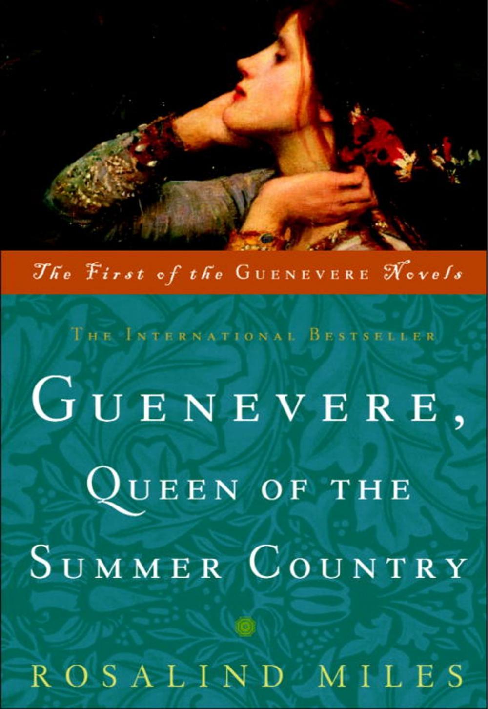 Big bigCover of Guenevere, Queen of the Summer Country