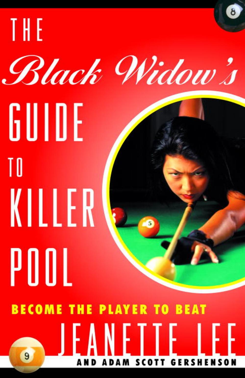 Big bigCover of The Black Widow's Guide to Killer Pool