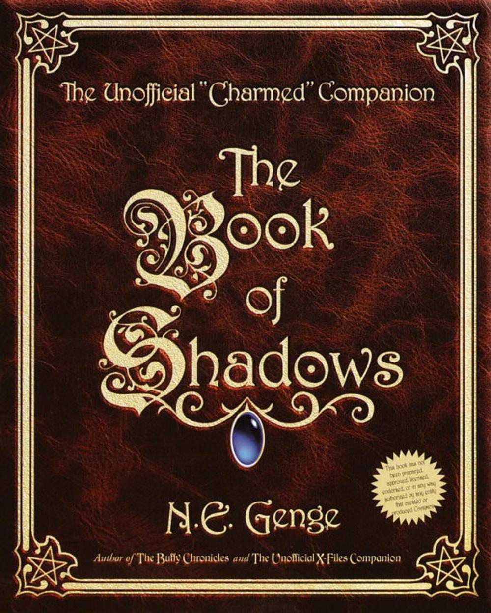 Big bigCover of The Book of Shadows