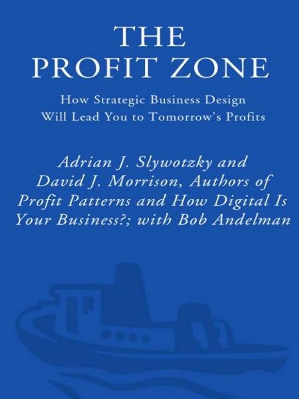 Big bigCover of The Profit Zone