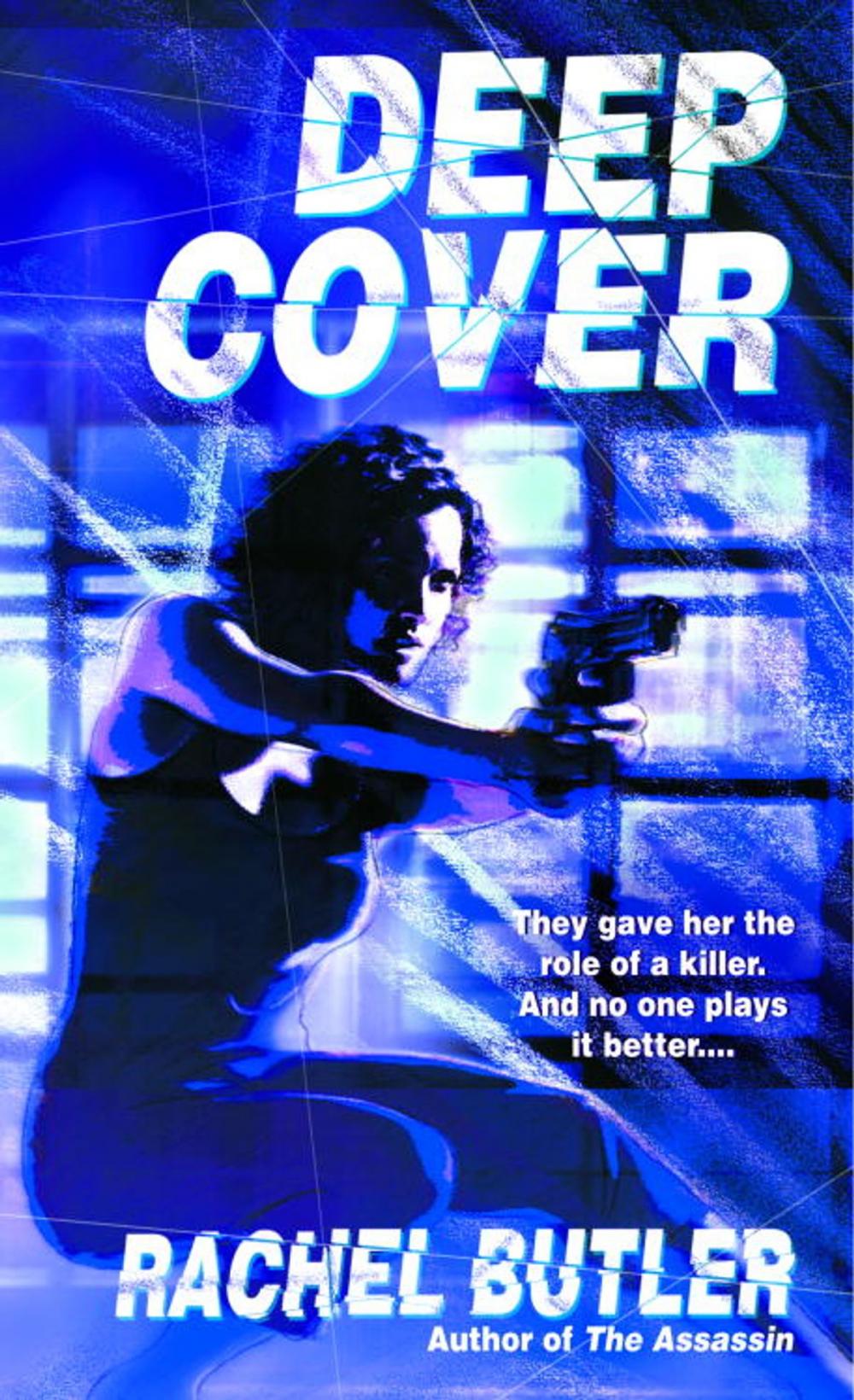 Big bigCover of Deep Cover