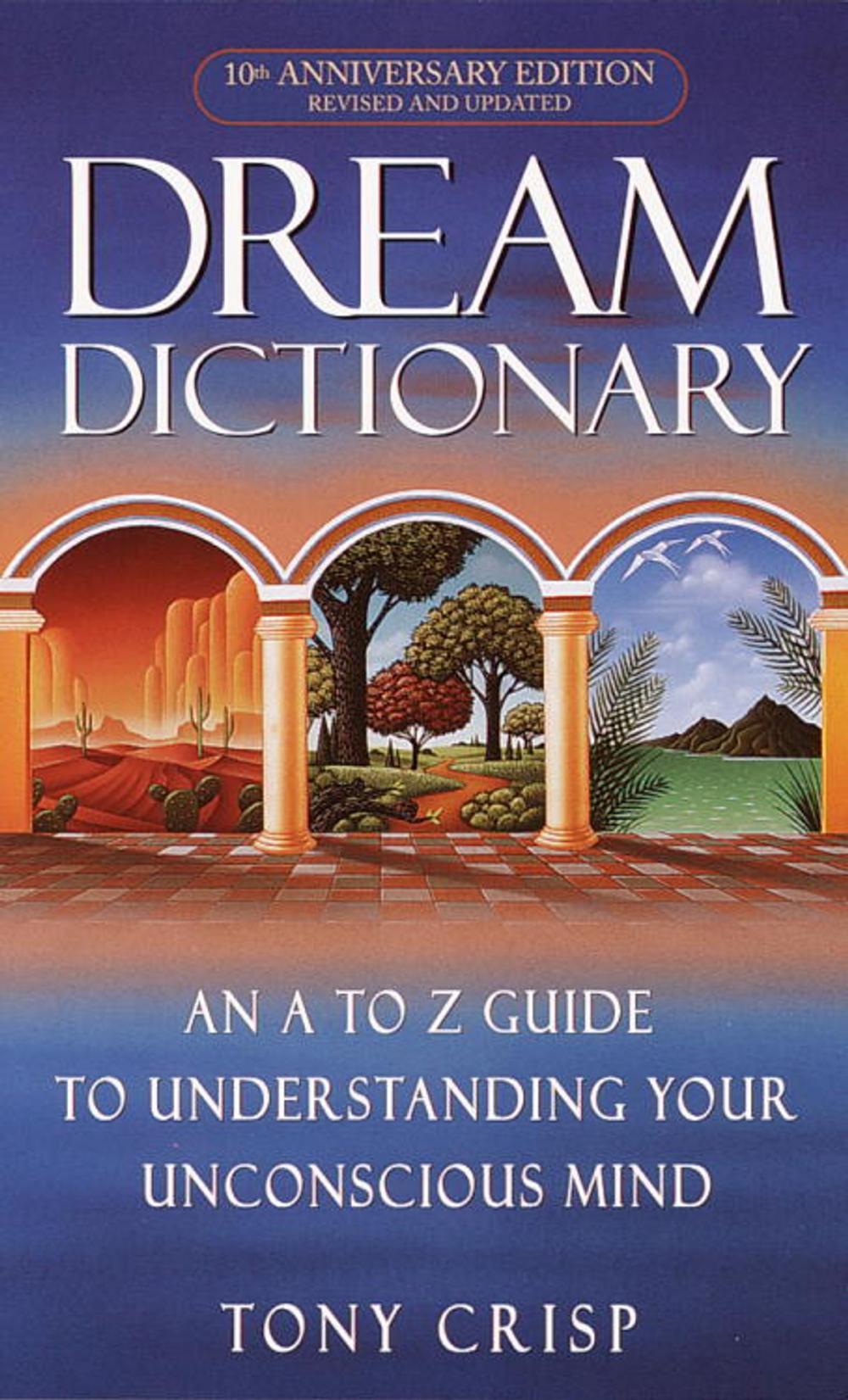 Big bigCover of Dream Dictionary