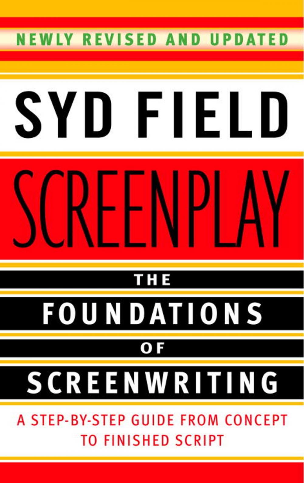 Big bigCover of Screenplay