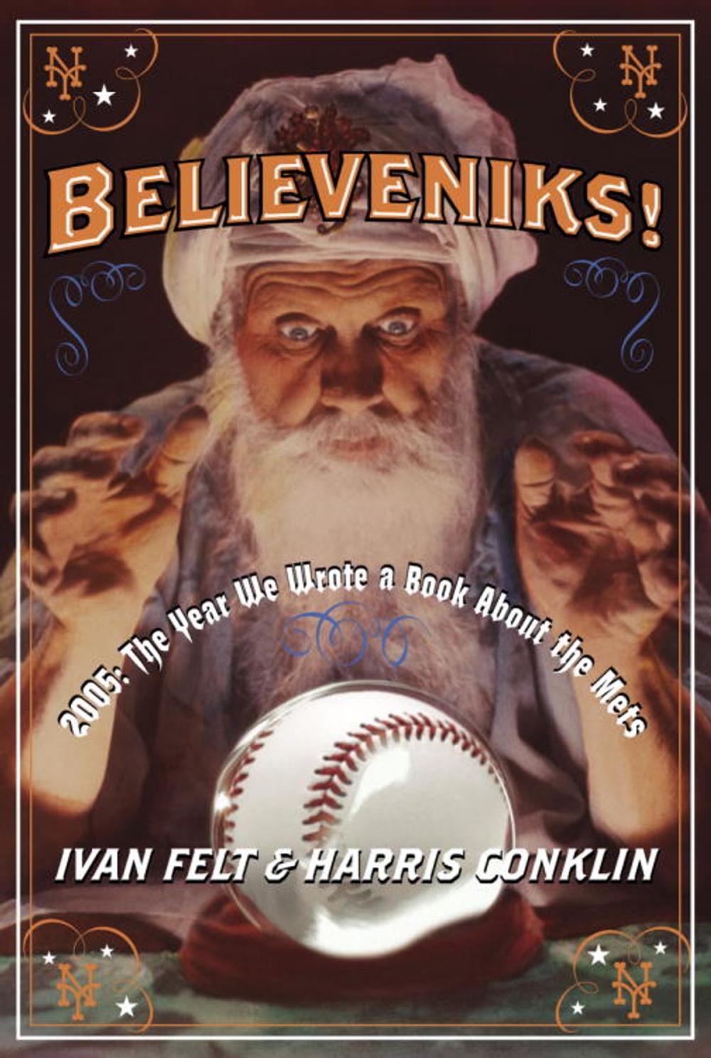 Big bigCover of Believeniks!