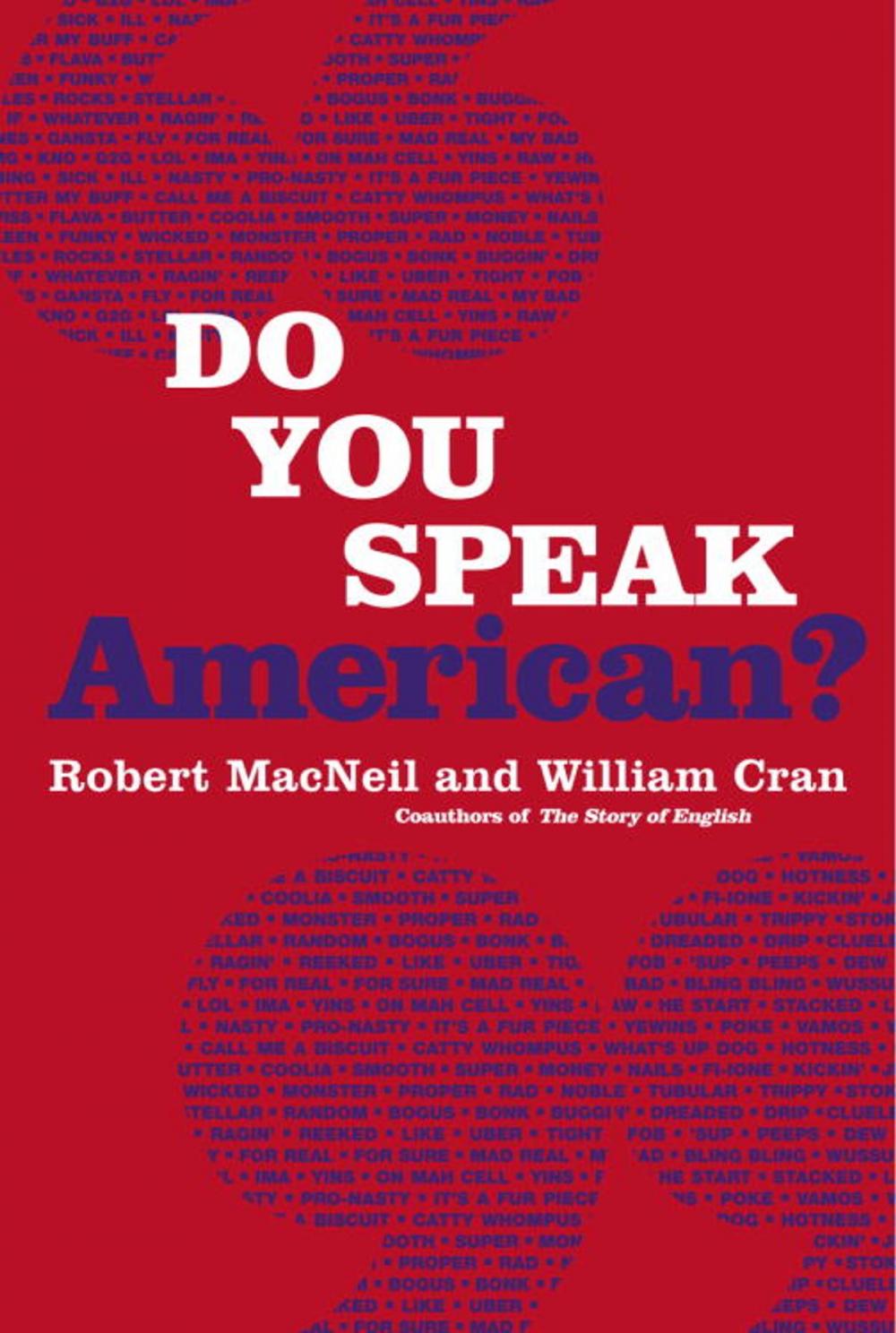 Big bigCover of Do You Speak American?