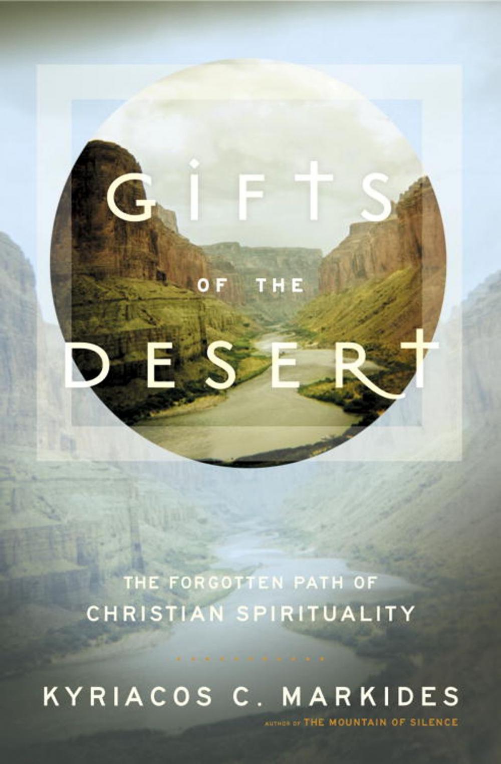 Big bigCover of Gifts of the Desert