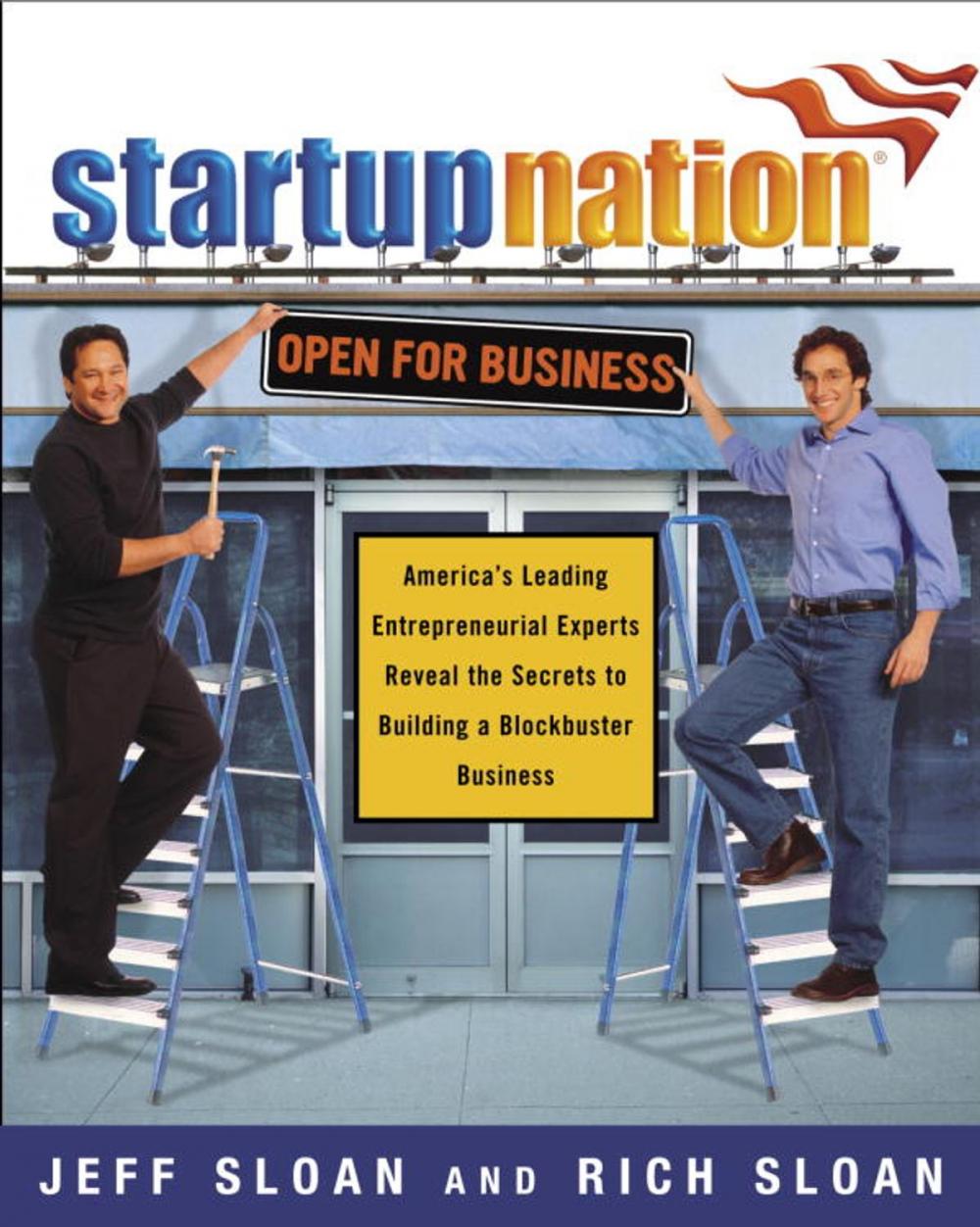 Big bigCover of Startup Nation