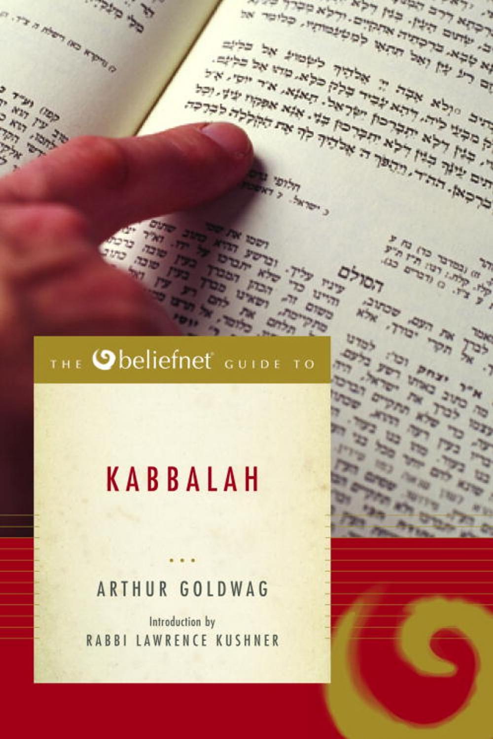 Big bigCover of The Beliefnet Guide to Kabbalah