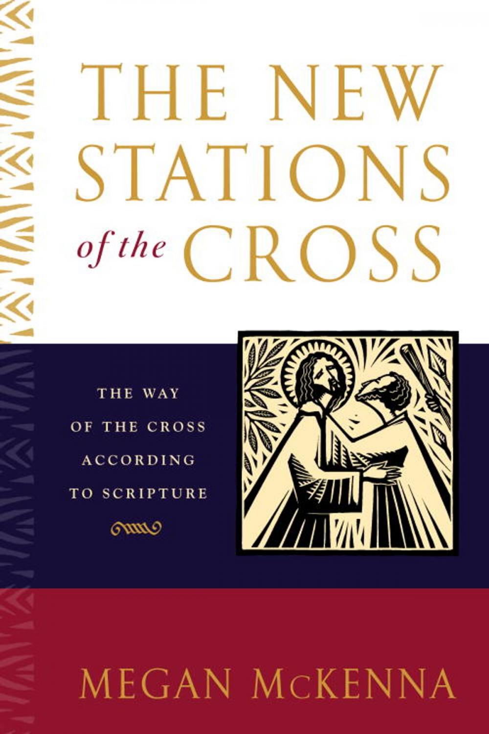 Big bigCover of The New Stations of the Cross