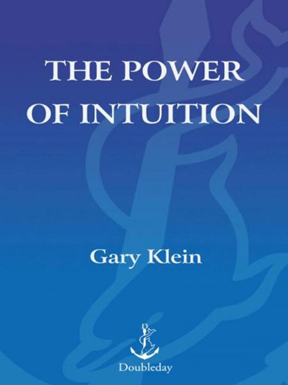 Big bigCover of The Power of Intuition