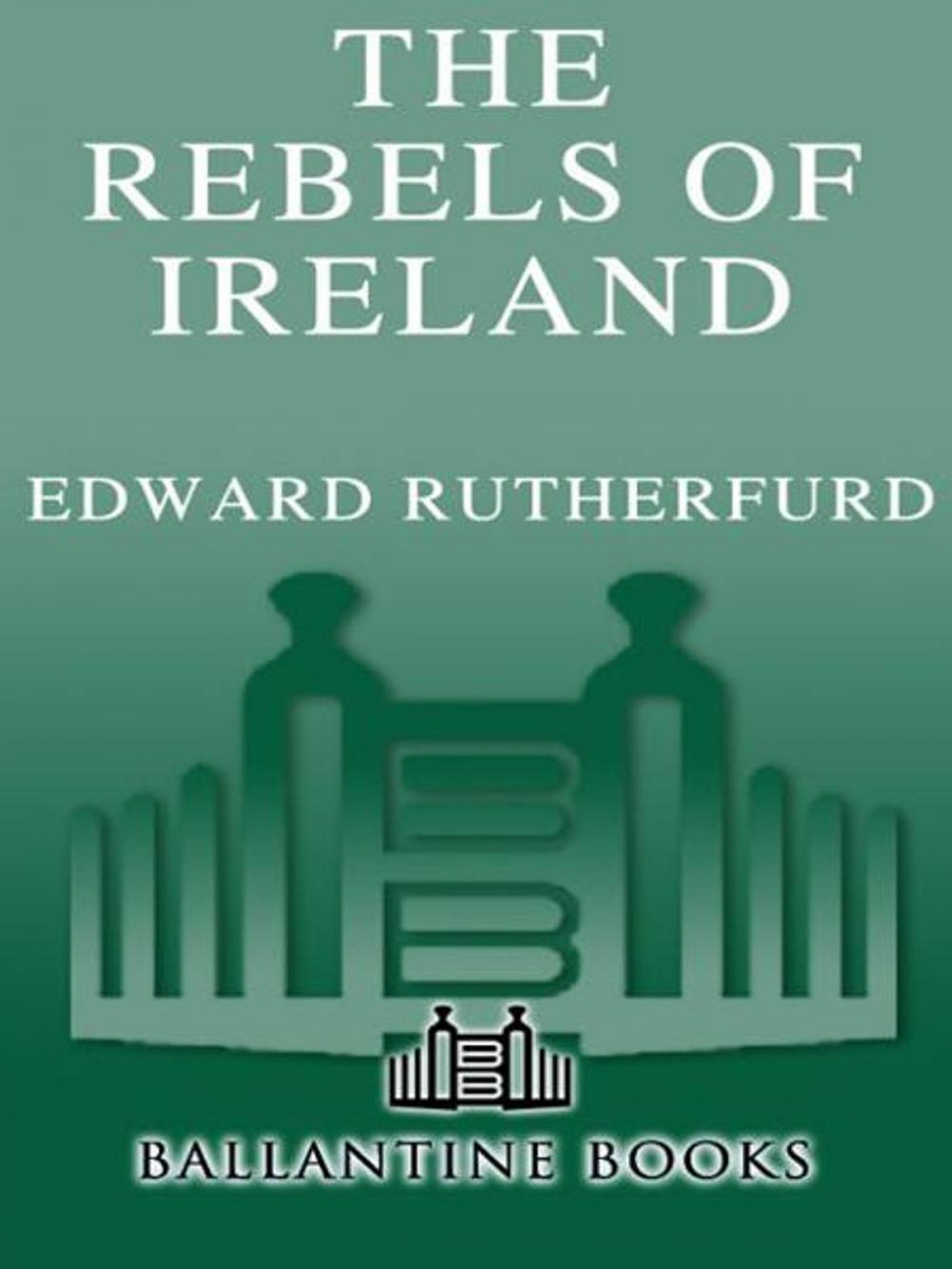 Big bigCover of The Rebels of Ireland